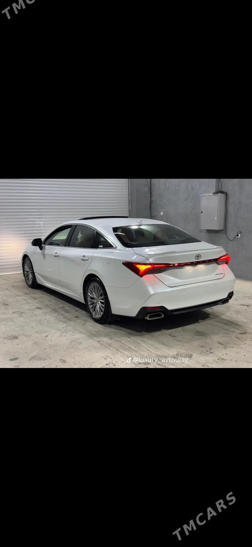 Toyota Avalon 2018 - 570 000 TMT - Atatürk köç. - img 5