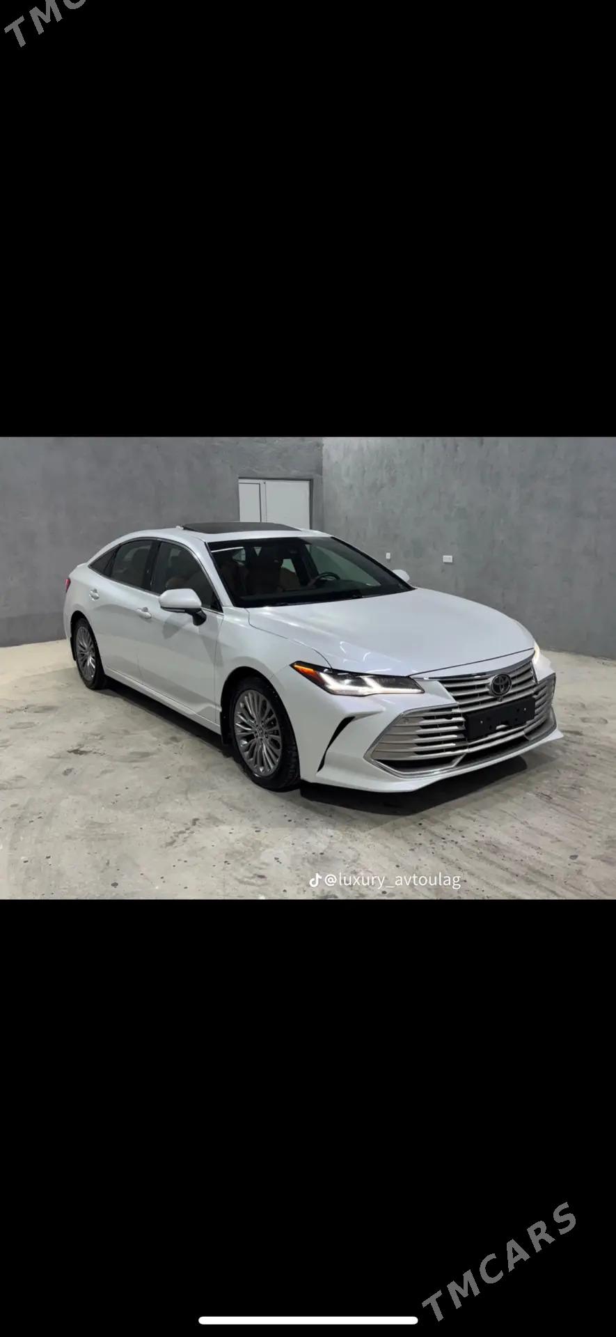 Toyota Avalon 2018 - 570 000 TMT - Atatürk köç. - img 2