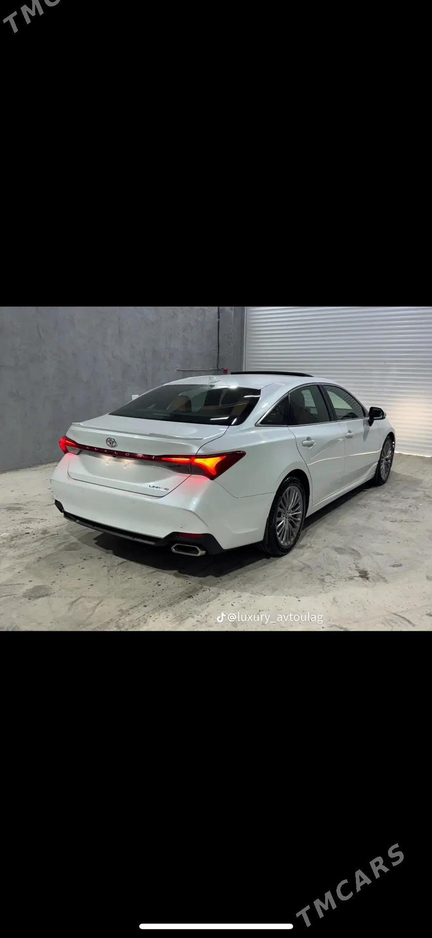 Toyota Avalon 2018 - 570 000 TMT - Atatürk köç. - img 6