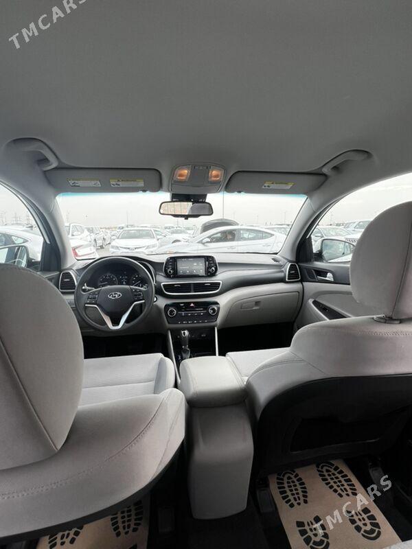 Hyundai Tucson 2020 - 280 000 TMT - Ашхабад - img 7