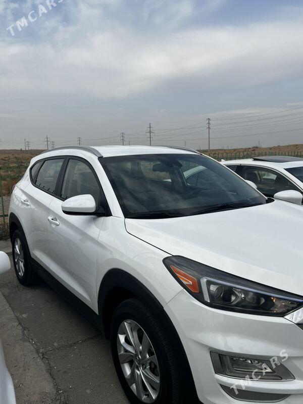 Hyundai Tucson 2020 - 280 000 TMT - Ашхабад - img 9