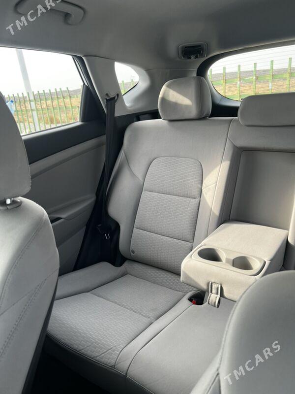 Hyundai Tucson 2020 - 280 000 TMT - Ашхабад - img 8