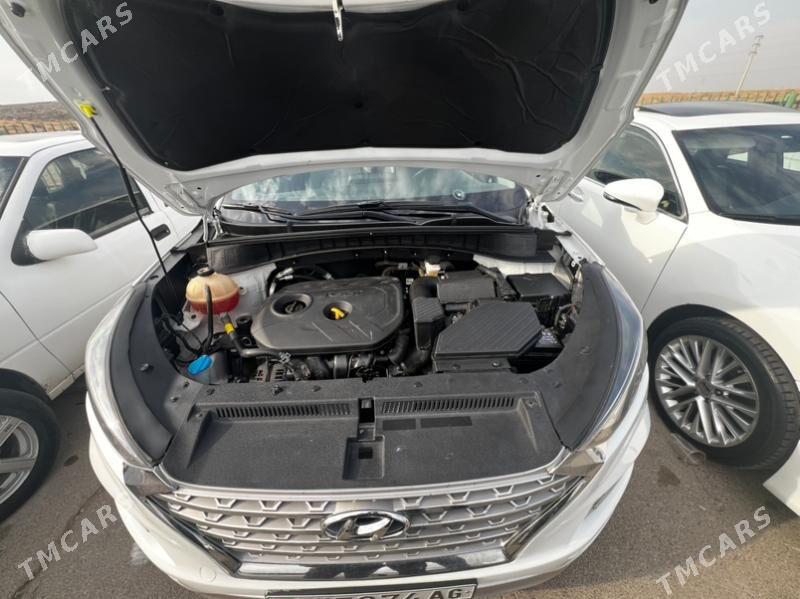Hyundai Tucson 2020 - 280 000 TMT - Ашхабад - img 4