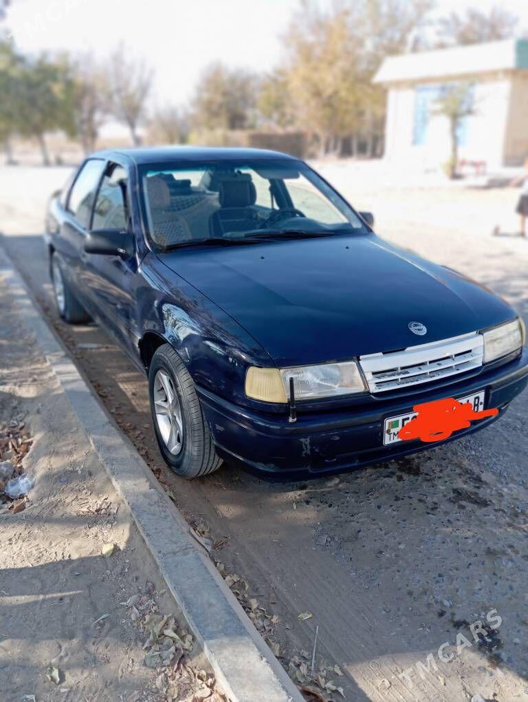 Opel Vectra 1991 - 38 000 TMT - Seýdi - img 1