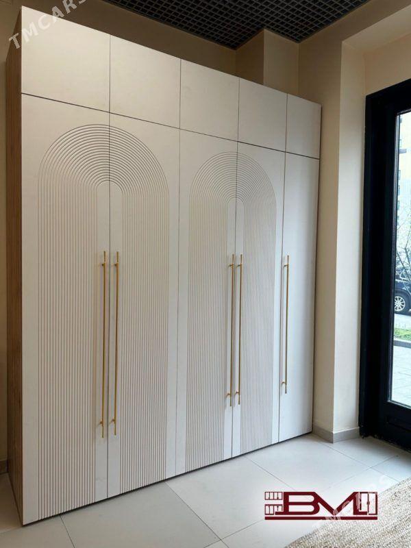 Shkaf mebel.Шкаф мебель - Aşgabat - img 8