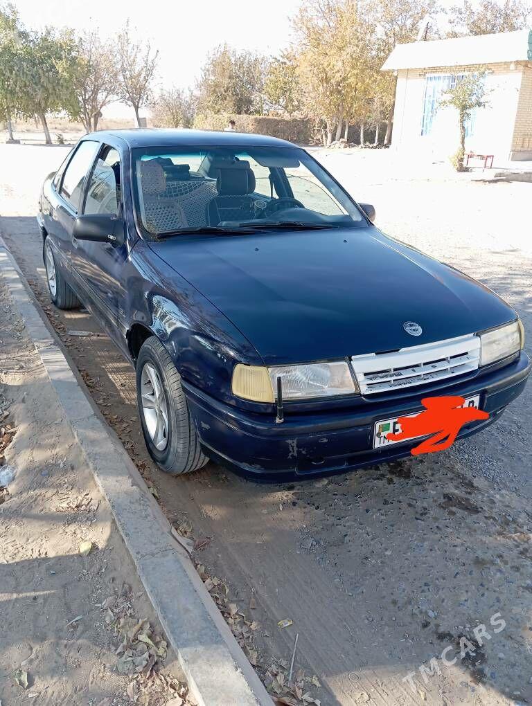 Opel Vectra 1991 - 38 000 TMT - Сейди - img 6