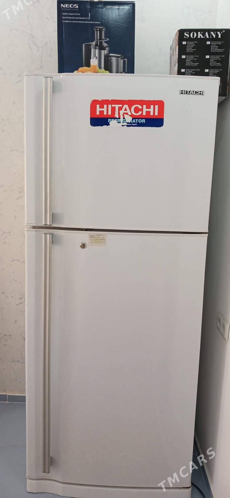 Hitachi holadelnik - Aşgabat - img 2
