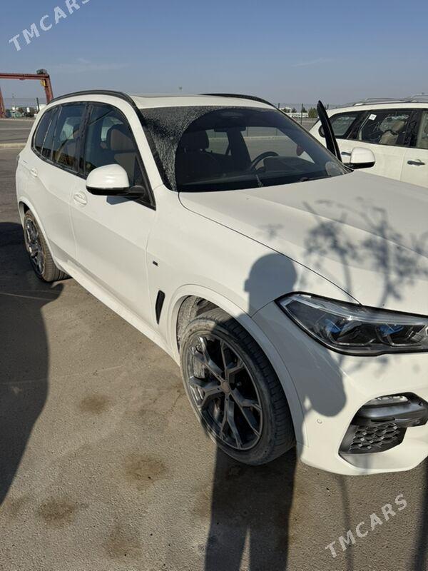 BMW X5 M 2021 - 1 045 000 TMT - Aşgabat - img 2