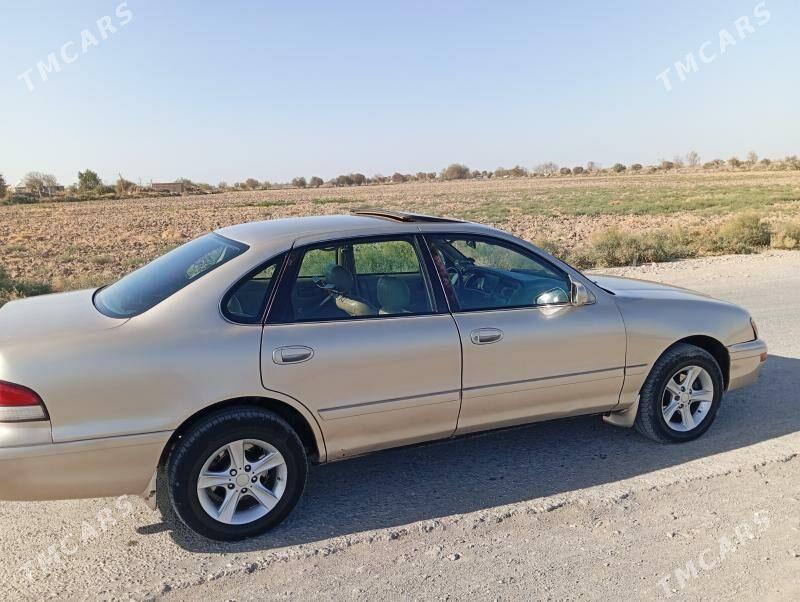 Toyota Avalon 1997 - 118 000 TMT - Ýolöten - img 2