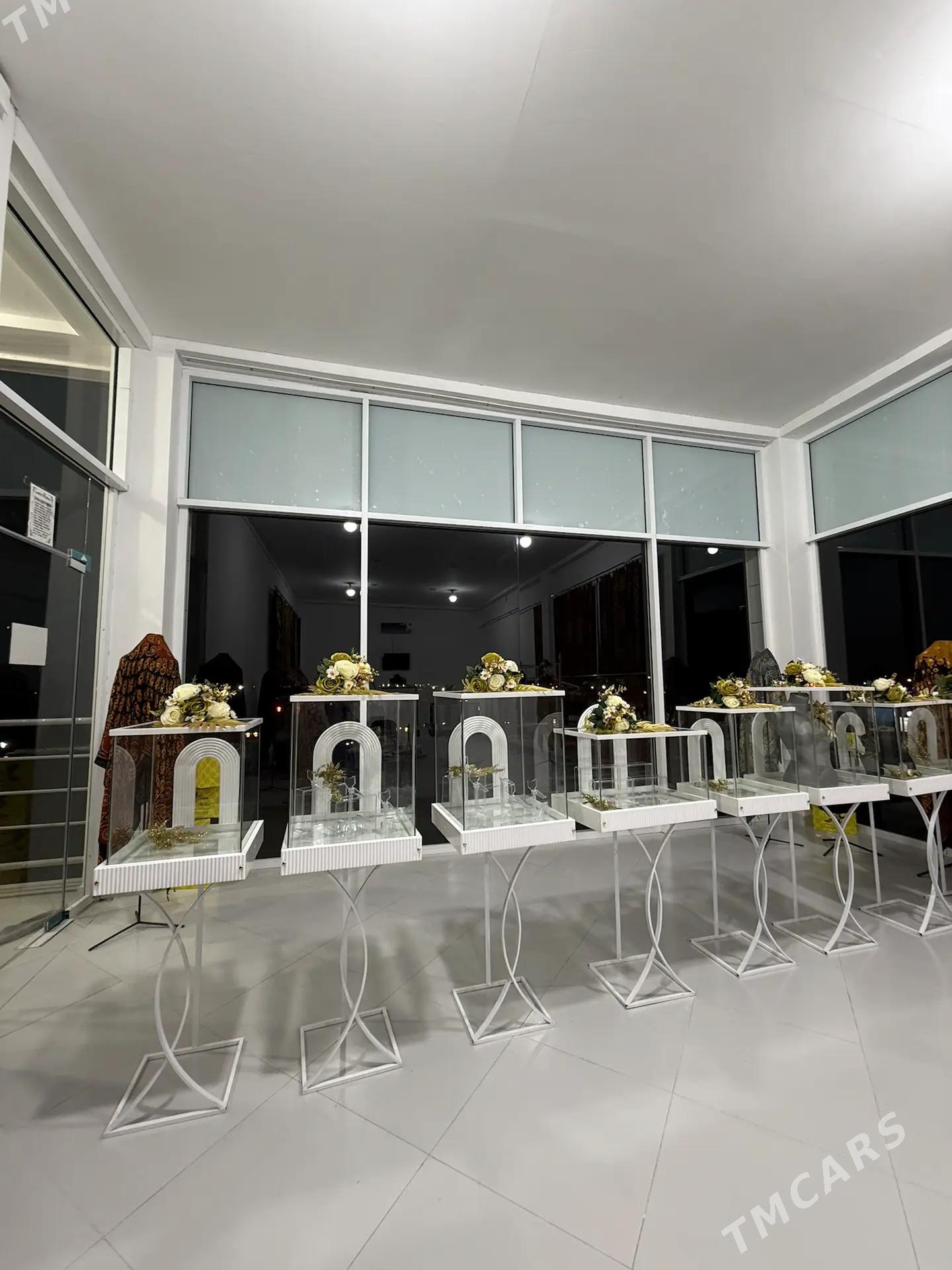 Bukja bezeg hyzmaty - Гёкдепе - img 1