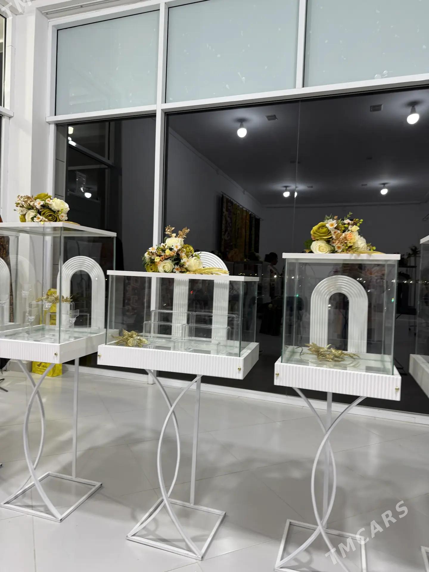 Bukja bezeg hyzmaty - Гёкдепе - img 4