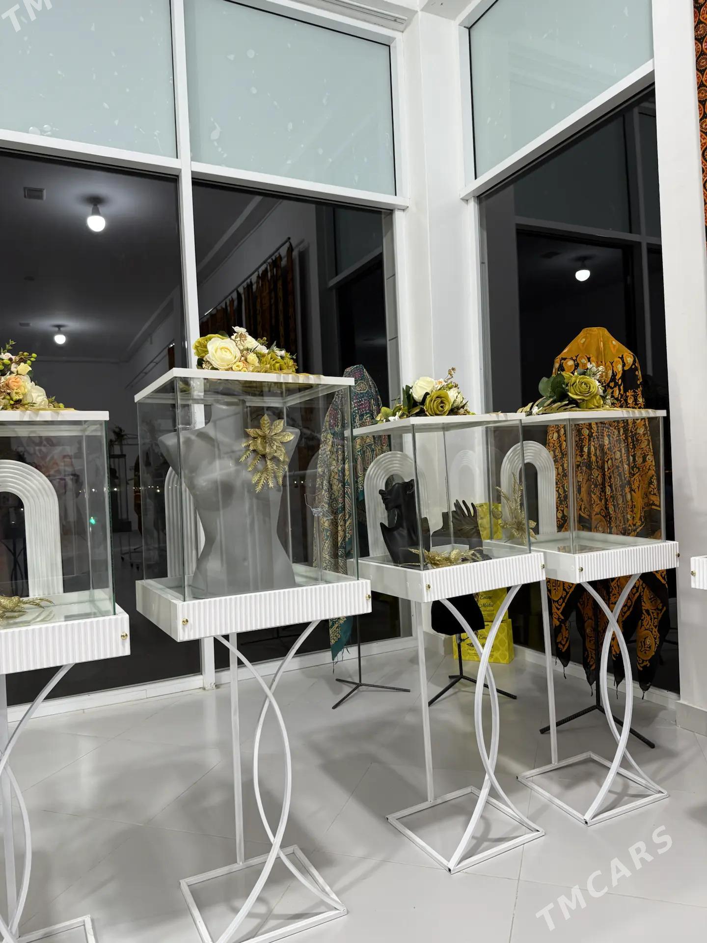 Bukja bezeg hyzmaty - Гёкдепе - img 3