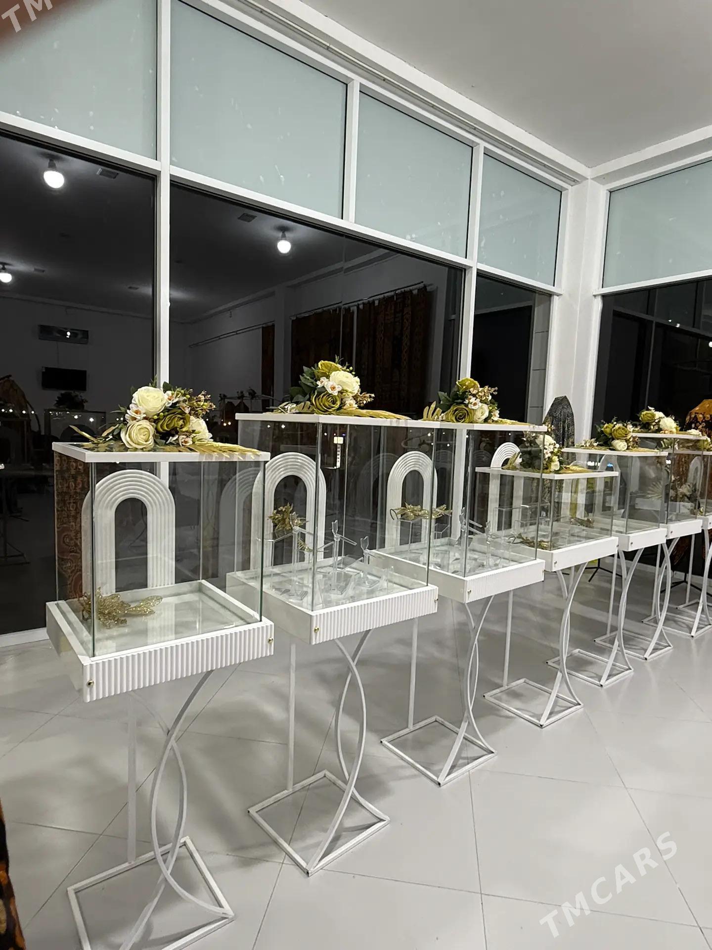 Bukja bezeg hyzmaty - Гёкдепе - img 2