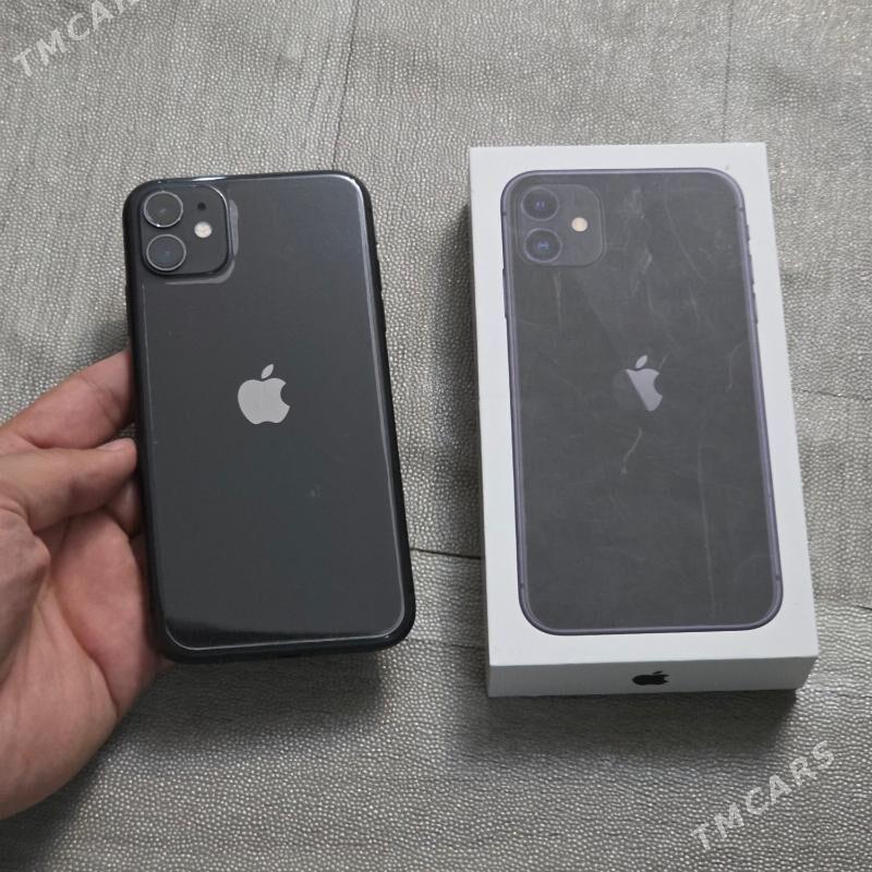 IPhone 11. 64GB - Aşgabat - img 2