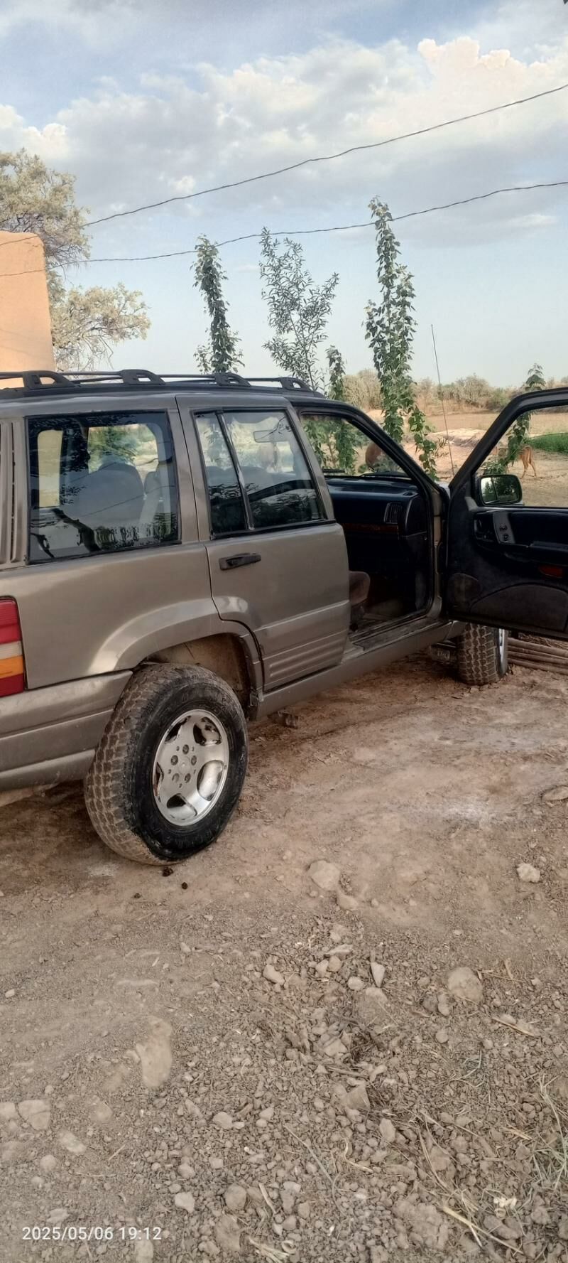 Jeep Cherokee 1998 - 60 000 TMT - Кёнеургенч - img 2