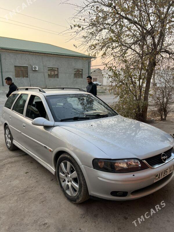 Opel Vectra 1998 - 85 000 TMT - Дашогуз - img 6