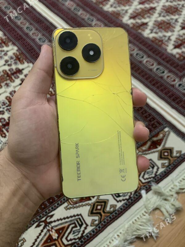 Tecno spark 20 - Гёкдепе - img 1