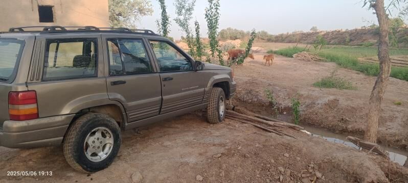 Jeep Cherokee 1998 - 60 000 TMT - Кёнеургенч - img 3