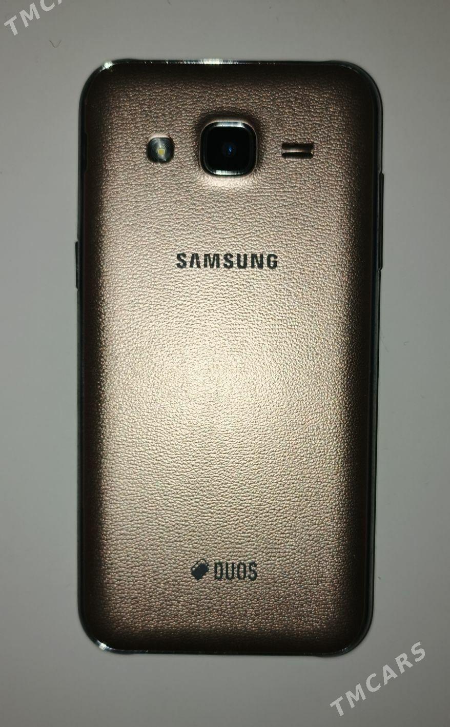 samsung Galaxy-J2 - Ашхабад - img 2