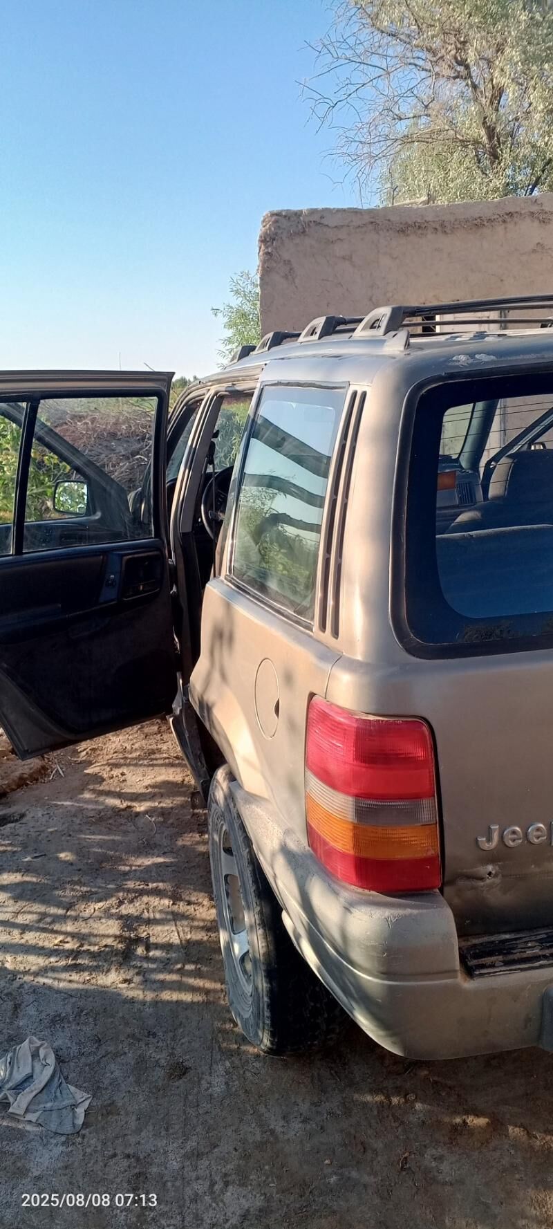 Jeep Cherokee 1998 - 60 000 TMT - Кёнеургенч - img 7