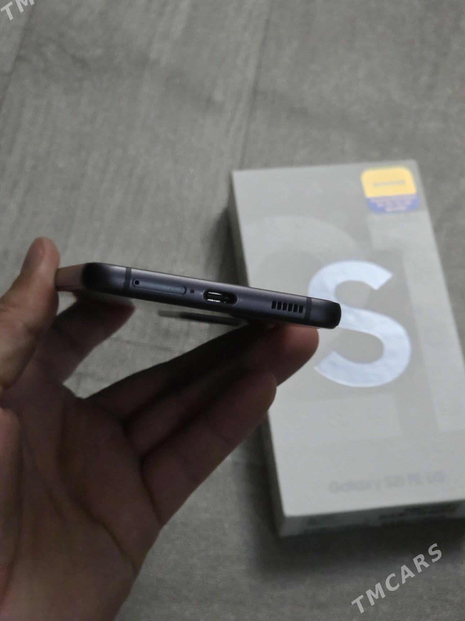 Samsung S21Fe. 8/128. wetnam - Ашхабад - img 7