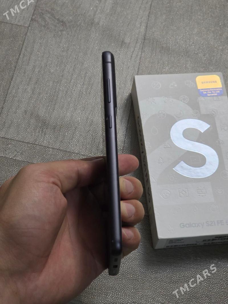 Samsung S21Fe. 8/128. wetnam - Ашхабад - img 9