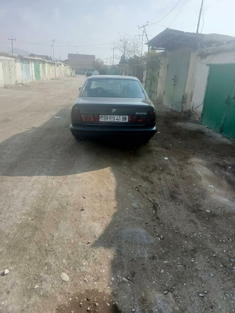 BMW 525 1993 - 59 000 TMT - Balkanabat - img 6