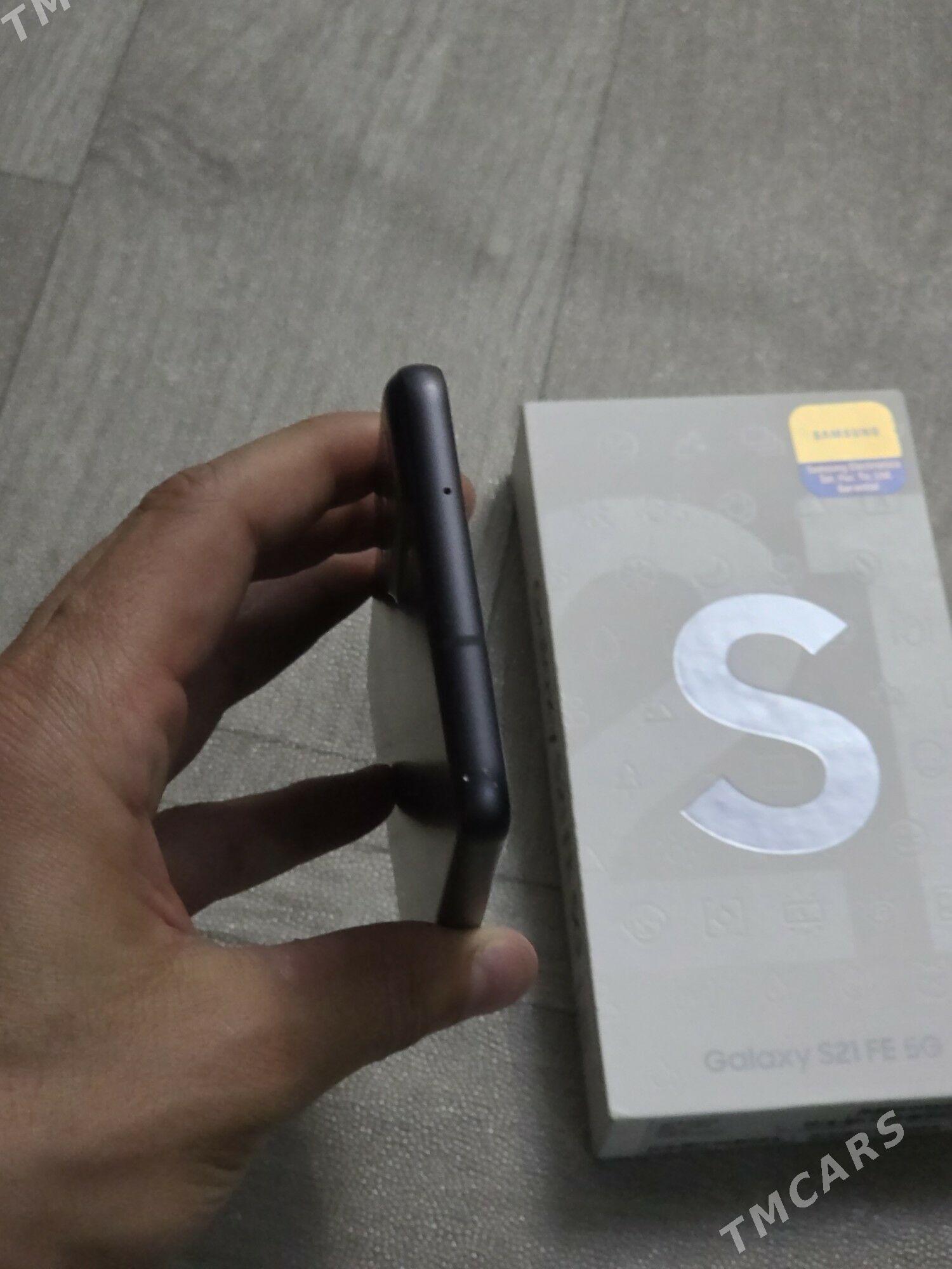 Samsung S21Fe. 8/128. wetnam - Ашхабад - img 6