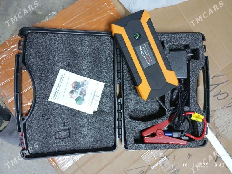 akumulyator zaryad beriji - Balkanabat - img 4