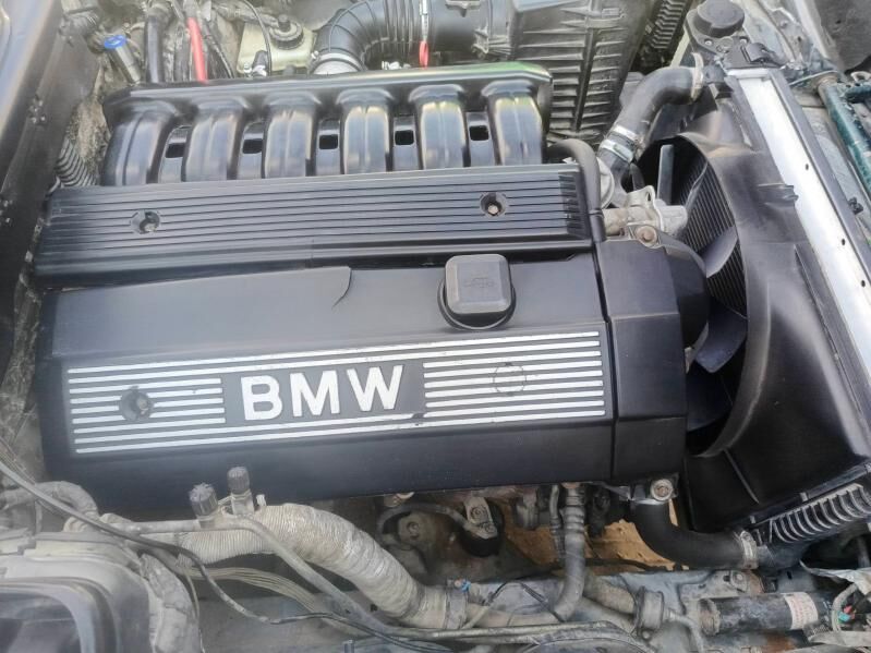 BMW 525 1993 - 59 000 TMT - Balkanabat - img 9