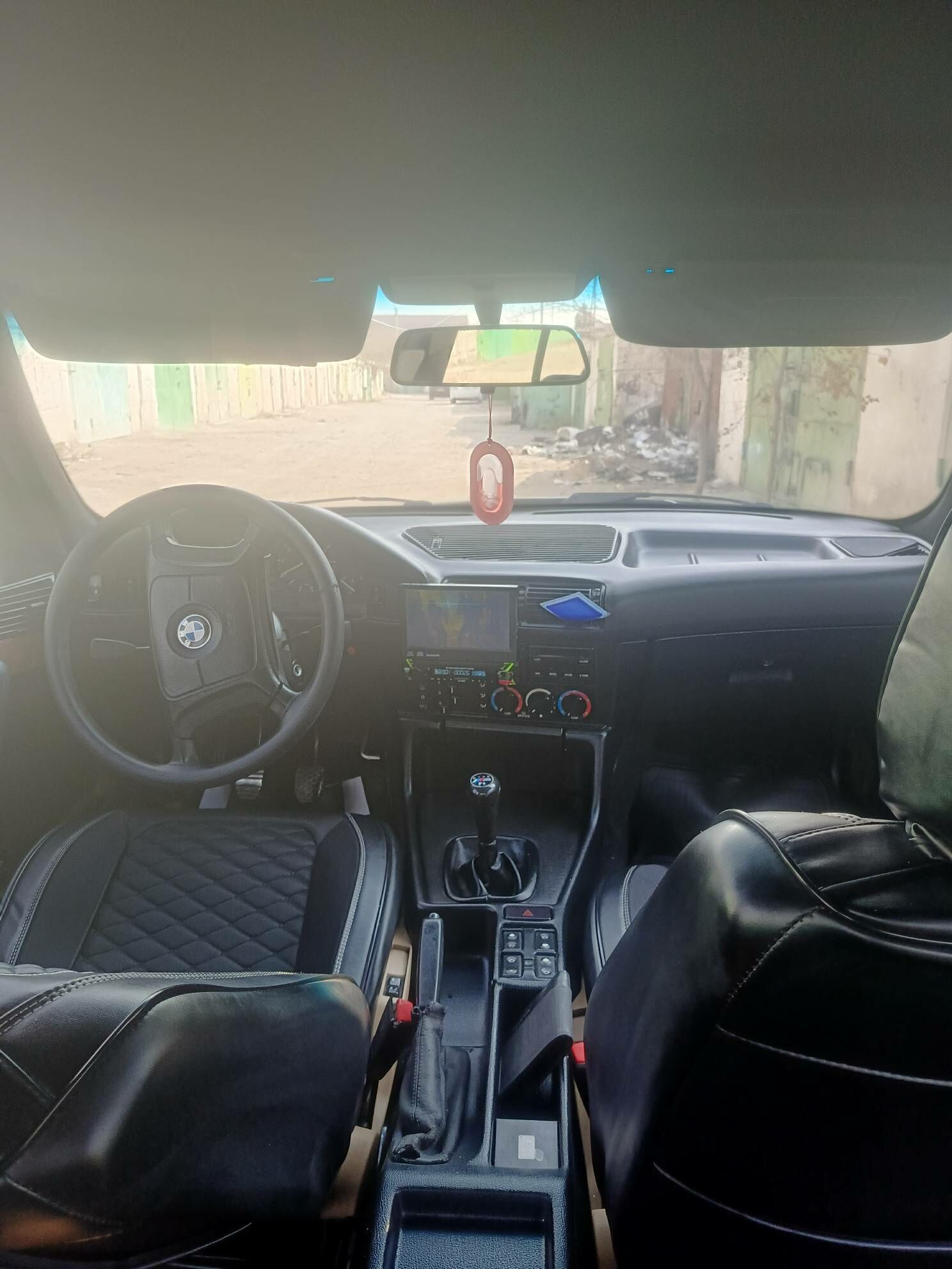 BMW 525 1993 - 59 000 TMT - Balkanabat - img 7