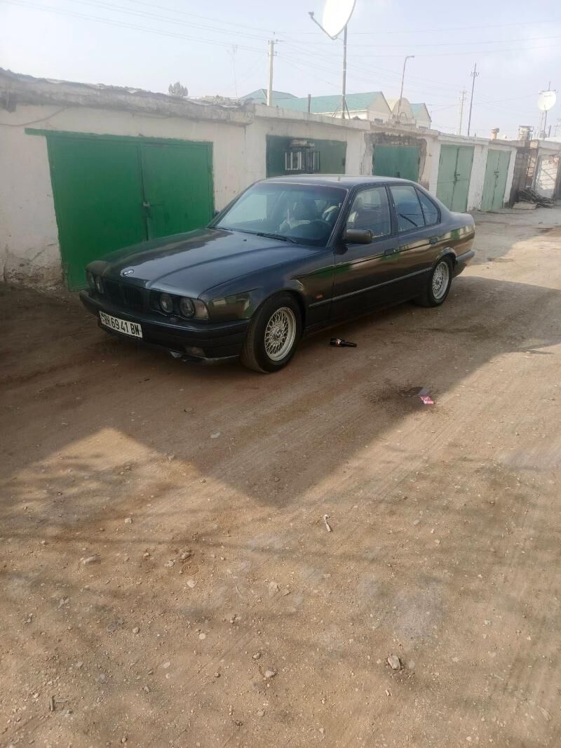 BMW 525 1993 - 59 000 TMT - Balkanabat - img 5