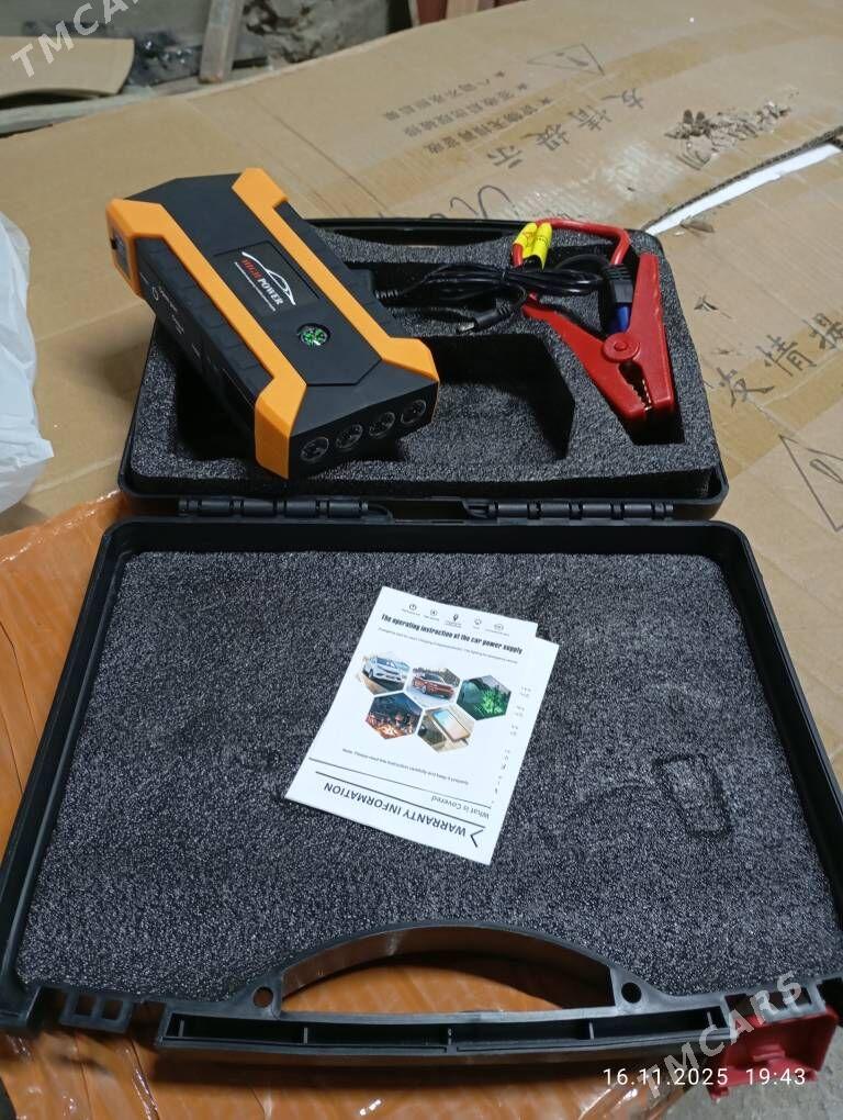 akumulyator zaryad beriji - Balkanabat - img 3