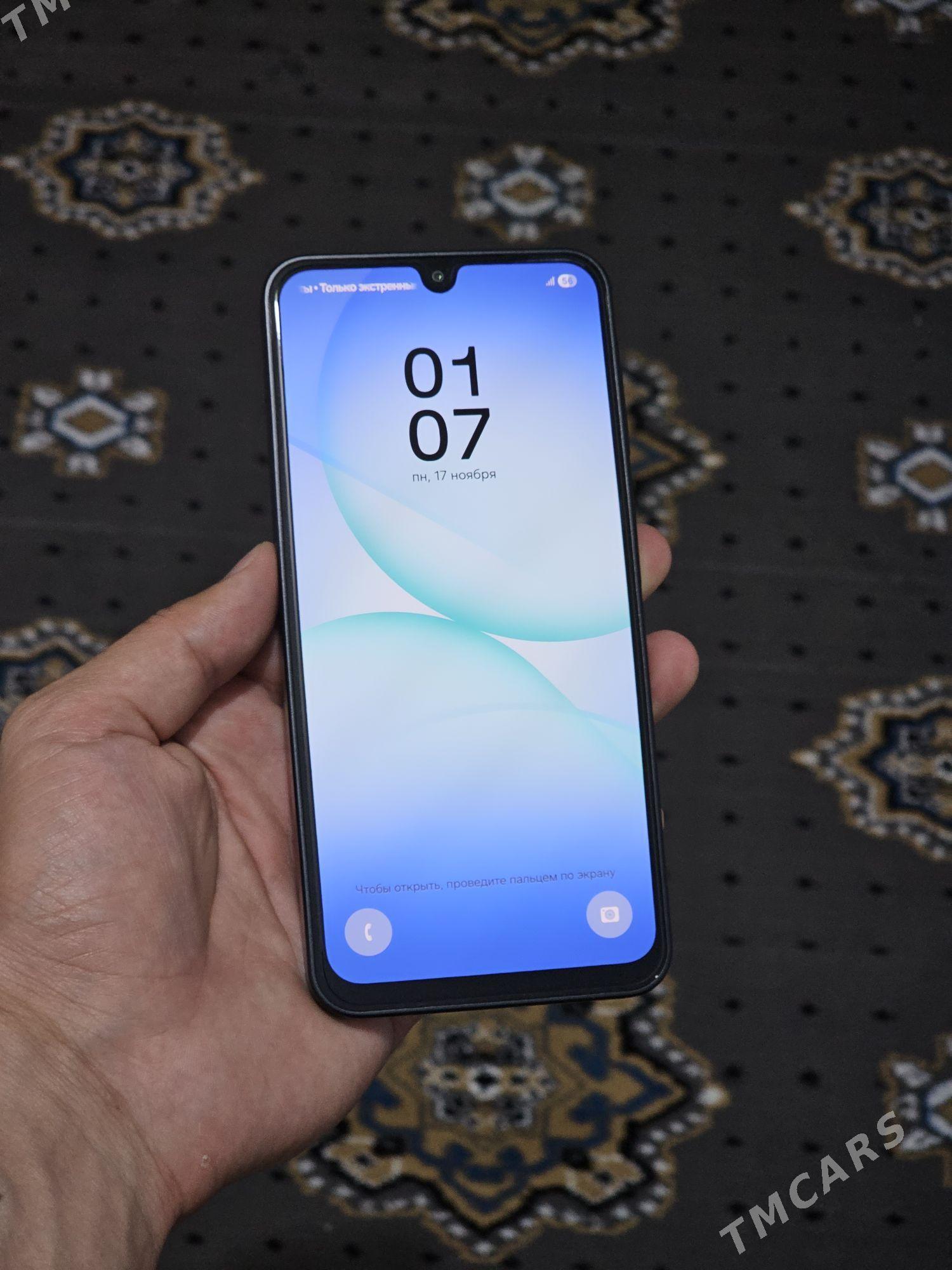Samsung A17. 8/128. wetnam - Ашхабад - img 6