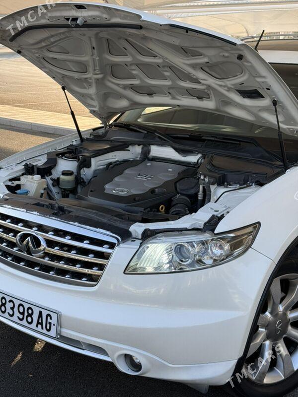 Infiniti FX35 2007 - 190 000 TMT - Ашхабад - img 4