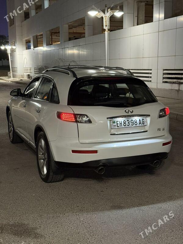 Infiniti FX35 2007 - 190 000 TMT - Ашхабад - img 2