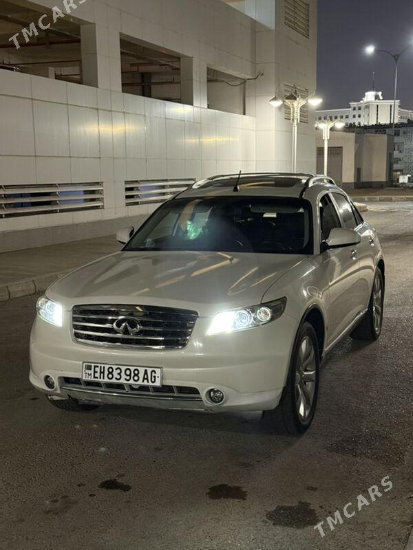 Infiniti FX35 2007 - 190 000 TMT - Ашхабад - img 3