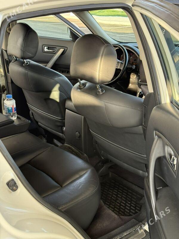 Infiniti FX35 2007 - 190 000 TMT - Ашхабад - img 8