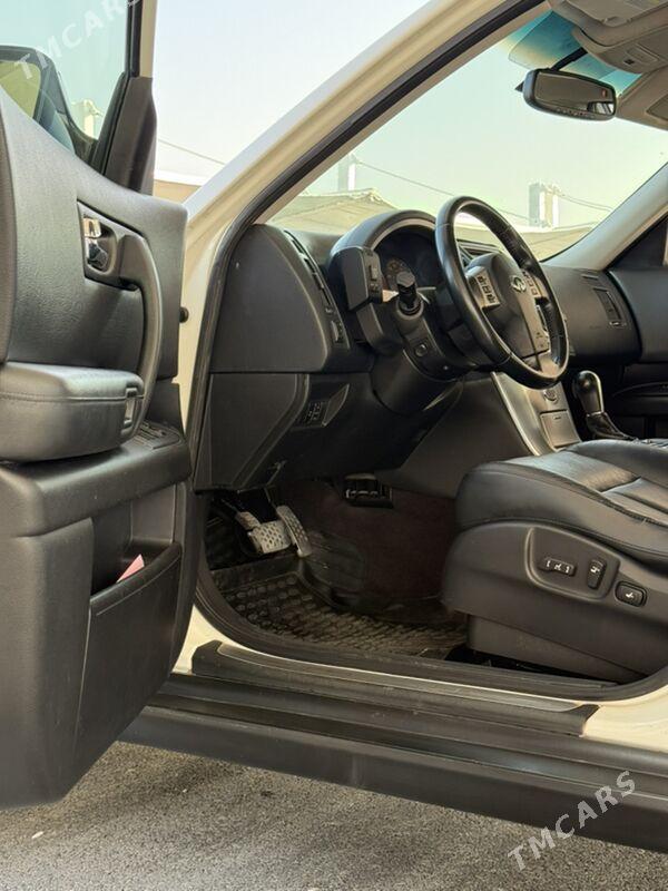 Infiniti FX35 2007 - 190 000 TMT - Ашхабад - img 5