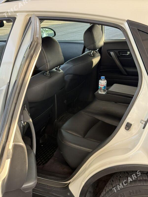 Infiniti FX35 2007 - 190 000 TMT - Ашхабад - img 10