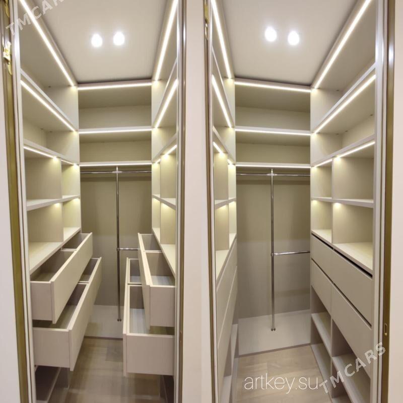 Gardirob mebel.Гардироб мебель - Aşgabat - img 5