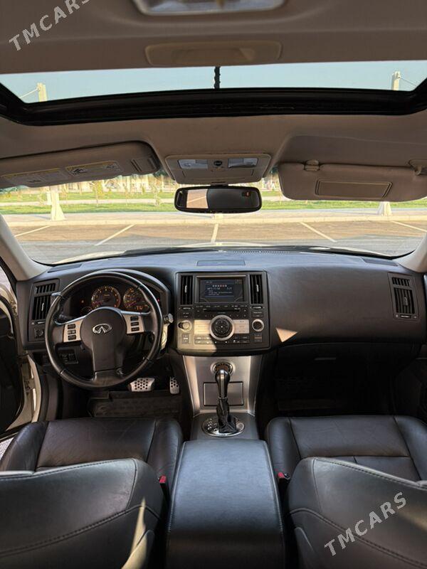 Infiniti FX35 2007 - 190 000 TMT - Ашхабад - img 6