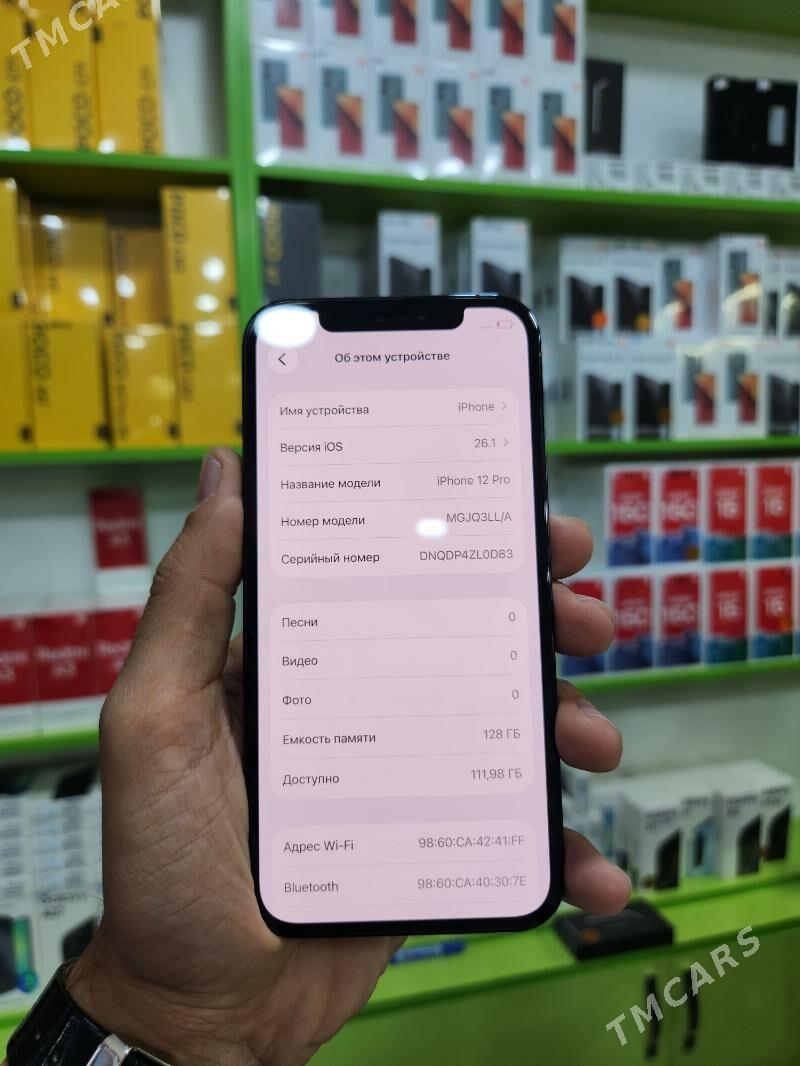 Iphone 12 pro 87% - Туркменабат - img 3