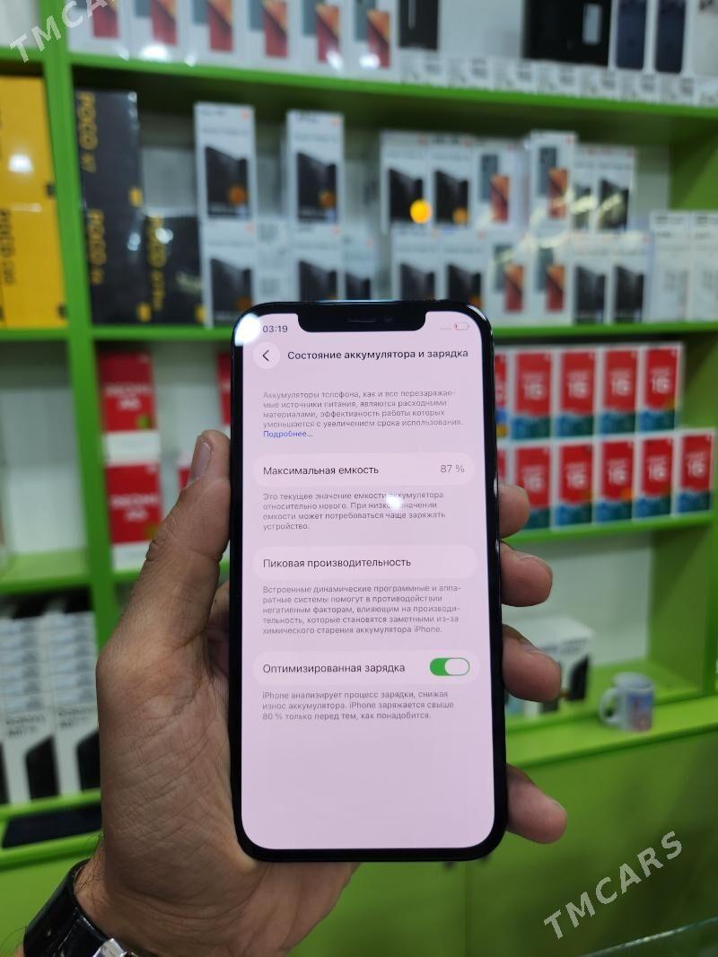 Iphone 12 pro 87% - Туркменабат - img 2