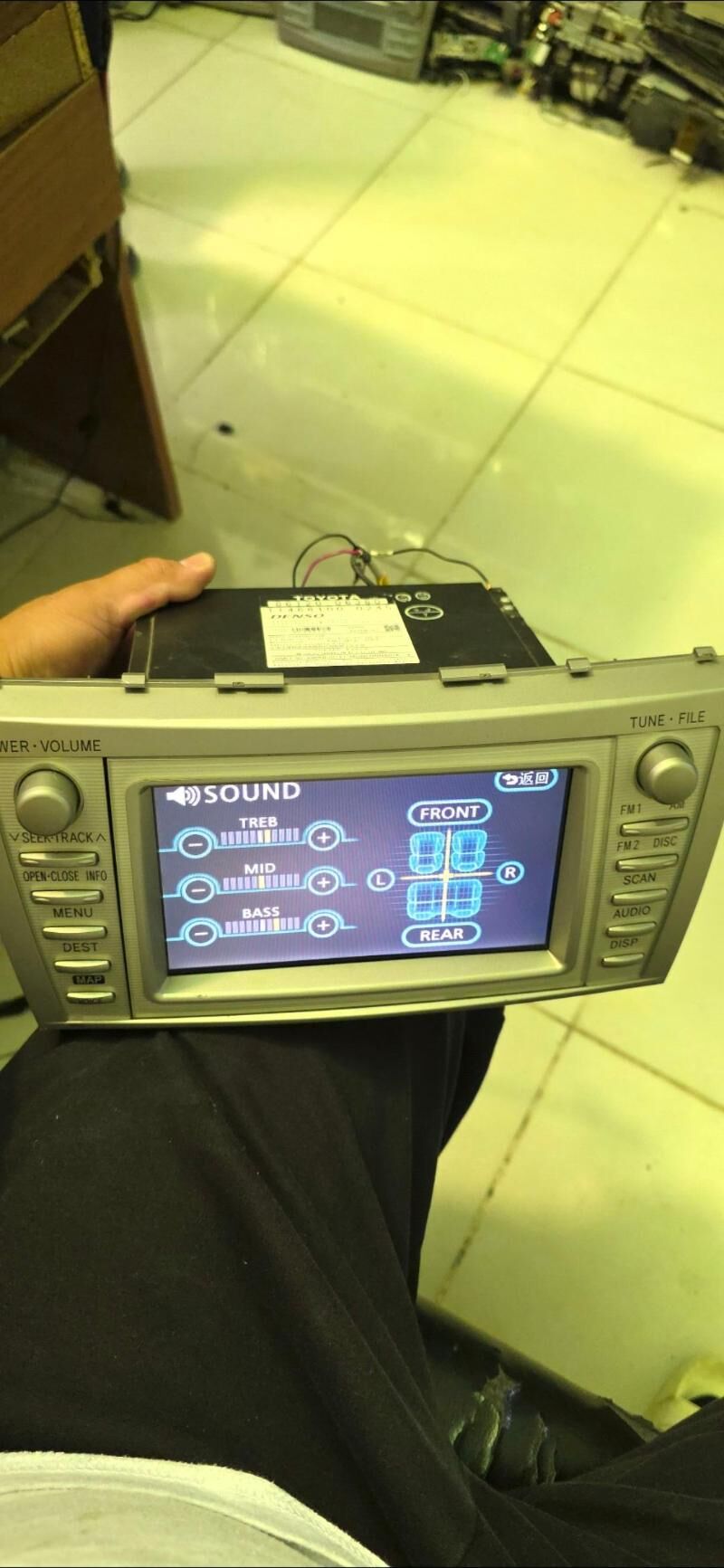 camry 2011 ULY TV DVD 2 900 TMT - Balkanabat - img 3