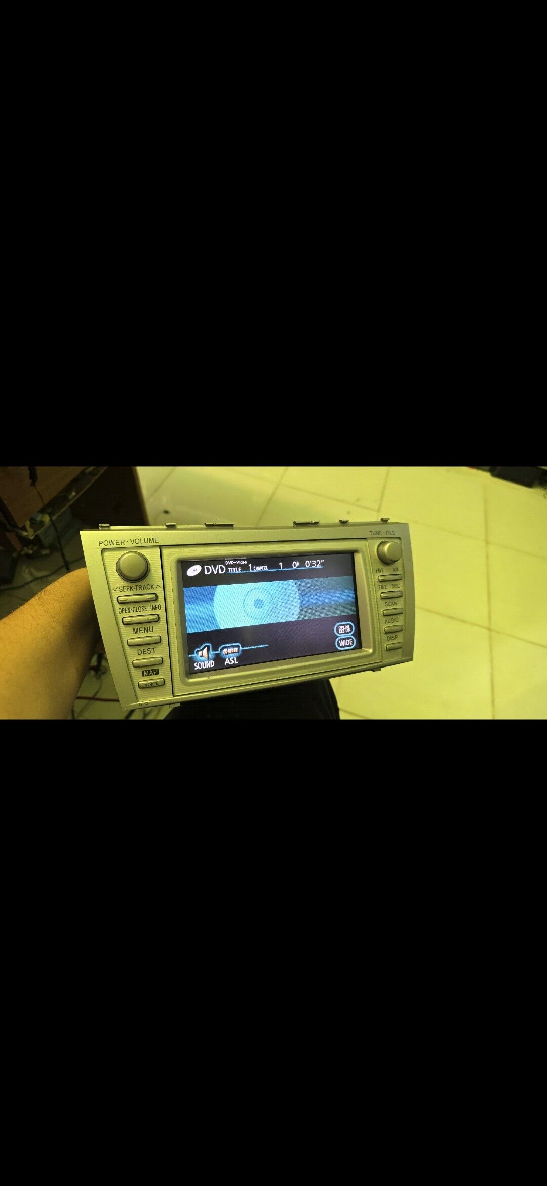 camry 2011 ULY TV DVD 2 900 TMT - Balkanabat - img 2