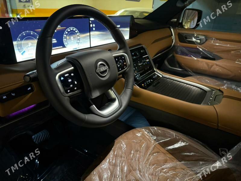 Nissan Patrol 2025 - 2 254 000 TMT - Aşgabat - img 6