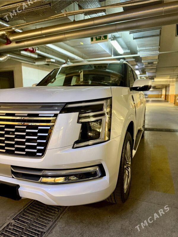 Nissan Patrol 2025 - 2 254 000 TMT - Aşgabat - img 1