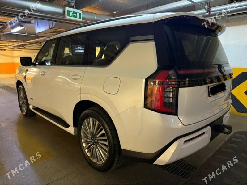 Nissan Patrol 2025 - 2 254 000 TMT - Aşgabat - img 4