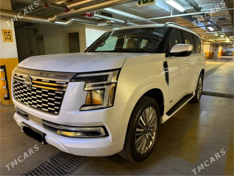 Nissan Patrol 2025 - 2 254 000 TMT - Aşgabat - img 2